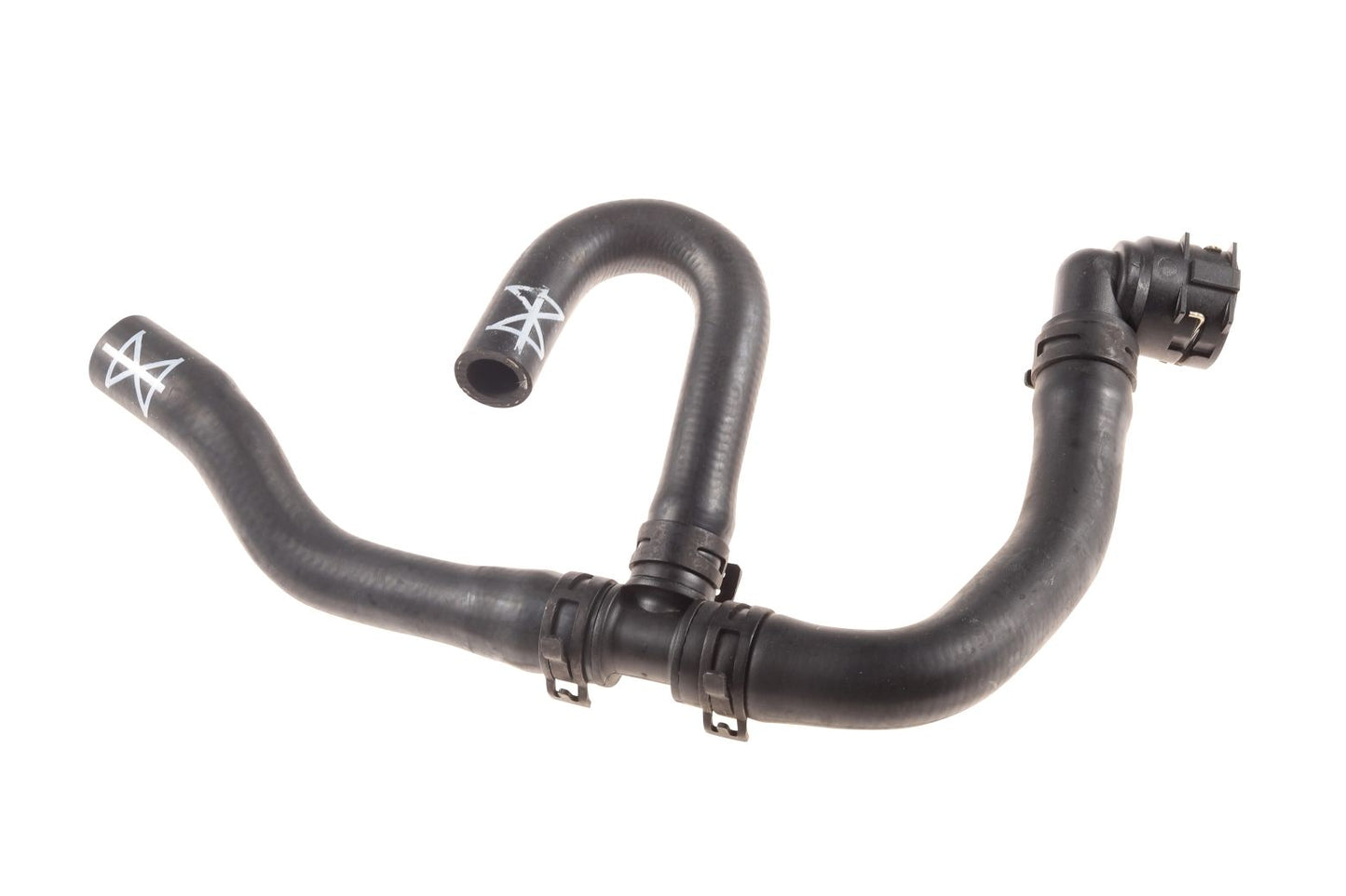 BOGAP Premium Radiator Hose A4228342