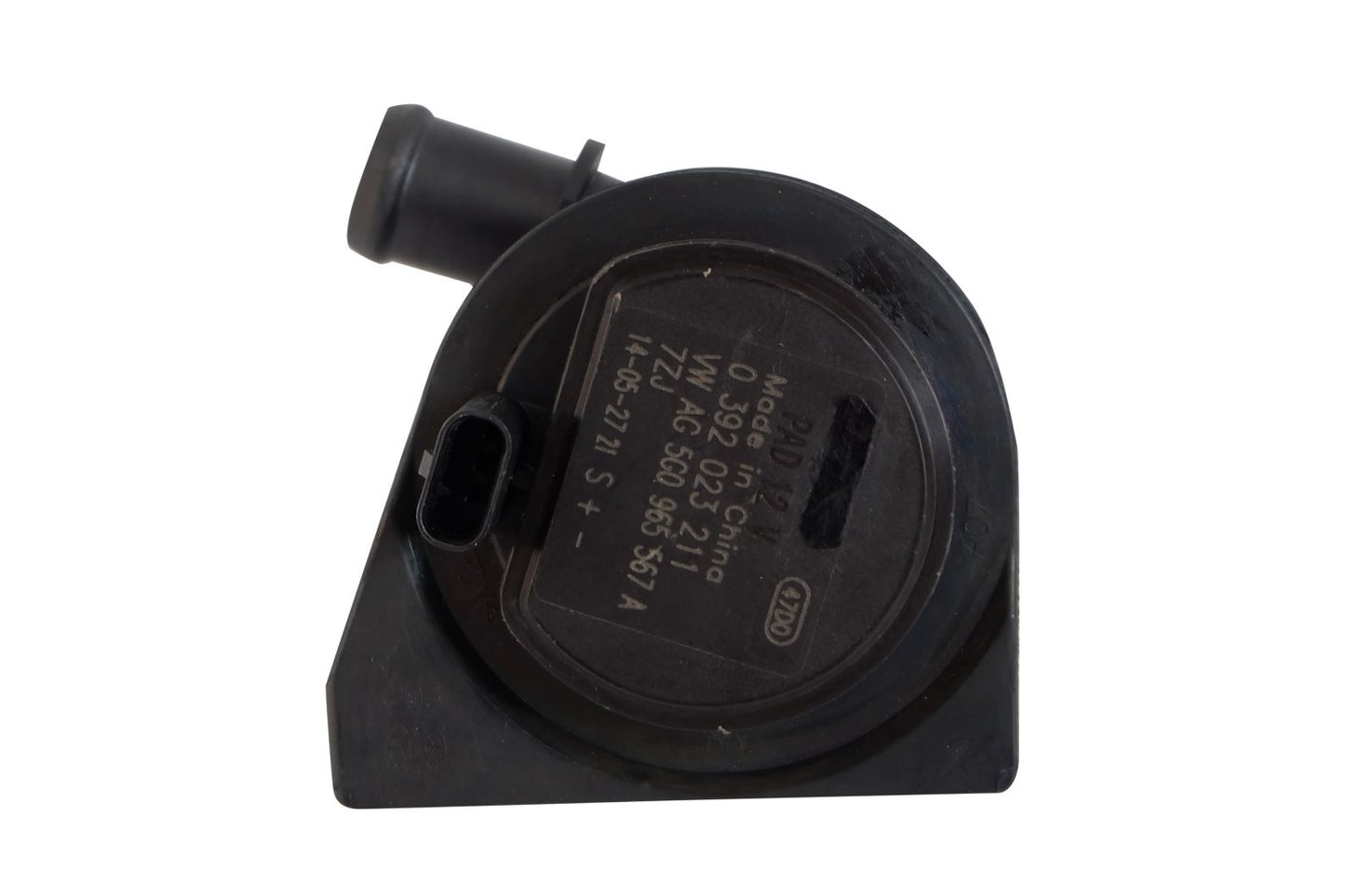BOGAP Premium Auxiliary Water Pump (cooling water circuit) A4233120