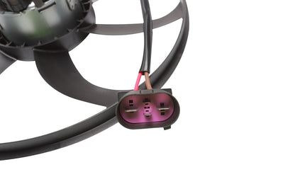 BOGAP Premium Fan for engine cooling A4243182
