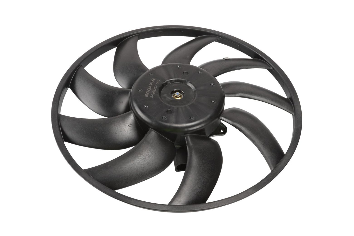 BOGAP Premium Fan for engine cooling A4243207