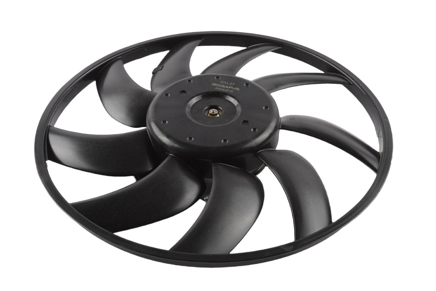 BOGAP Premium Fan for engine cooling A4243210