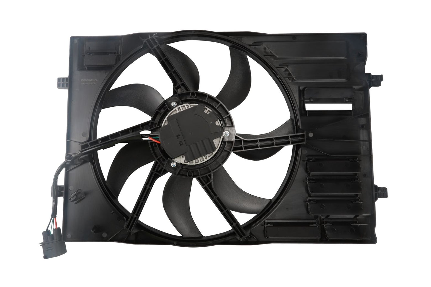 BOGAP Premium Fan for engine cooling A4243255