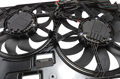 BOGAP Premium Fan for engine cooling A4243260