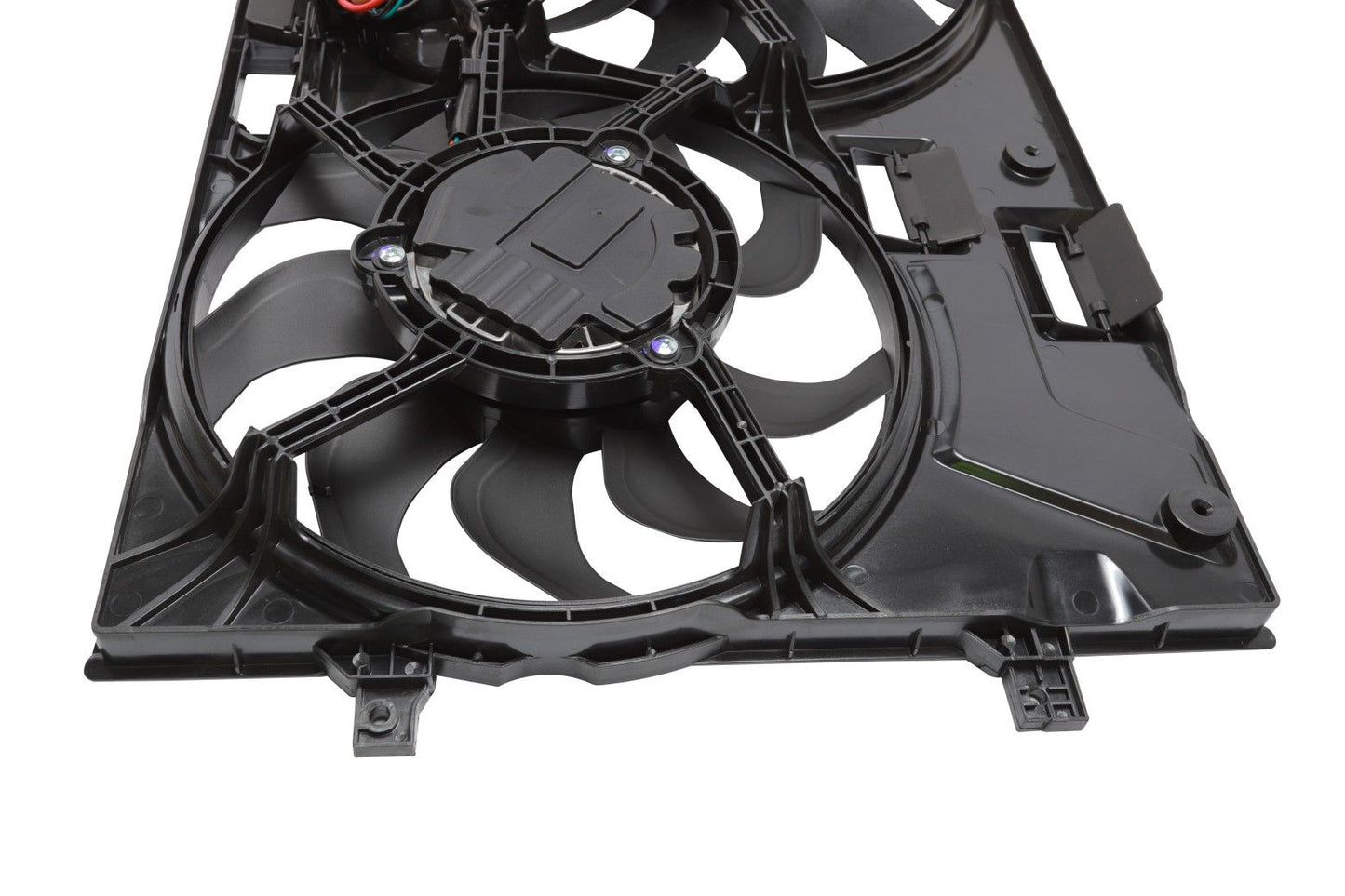 BOGAP Premium Fan for engine cooling A4243260