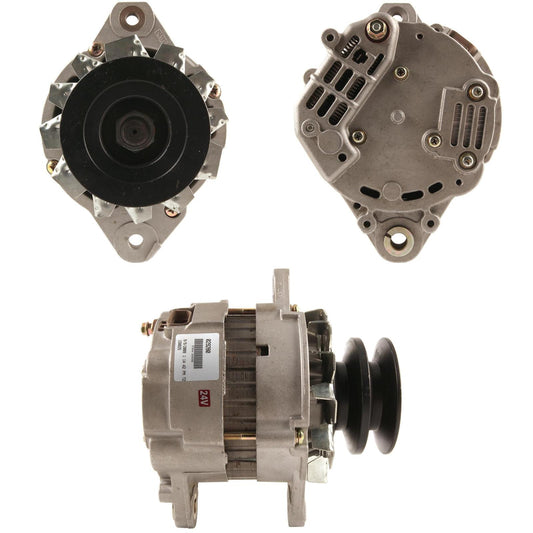 PlusLine Original Alternator for Mitsubishi 40A A4T40286+