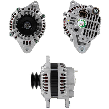 PlusLine Original Alternator for Mitsubishi 140A A4TA0499+