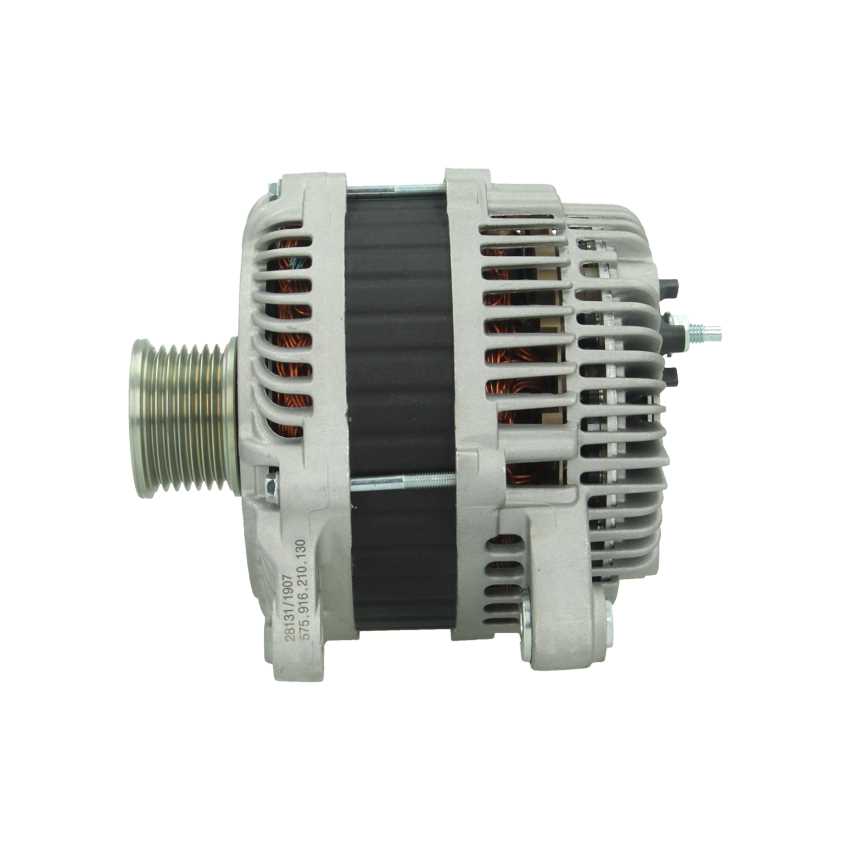 PlusLine Original Alternator for Renault 210A A4TJ0281+