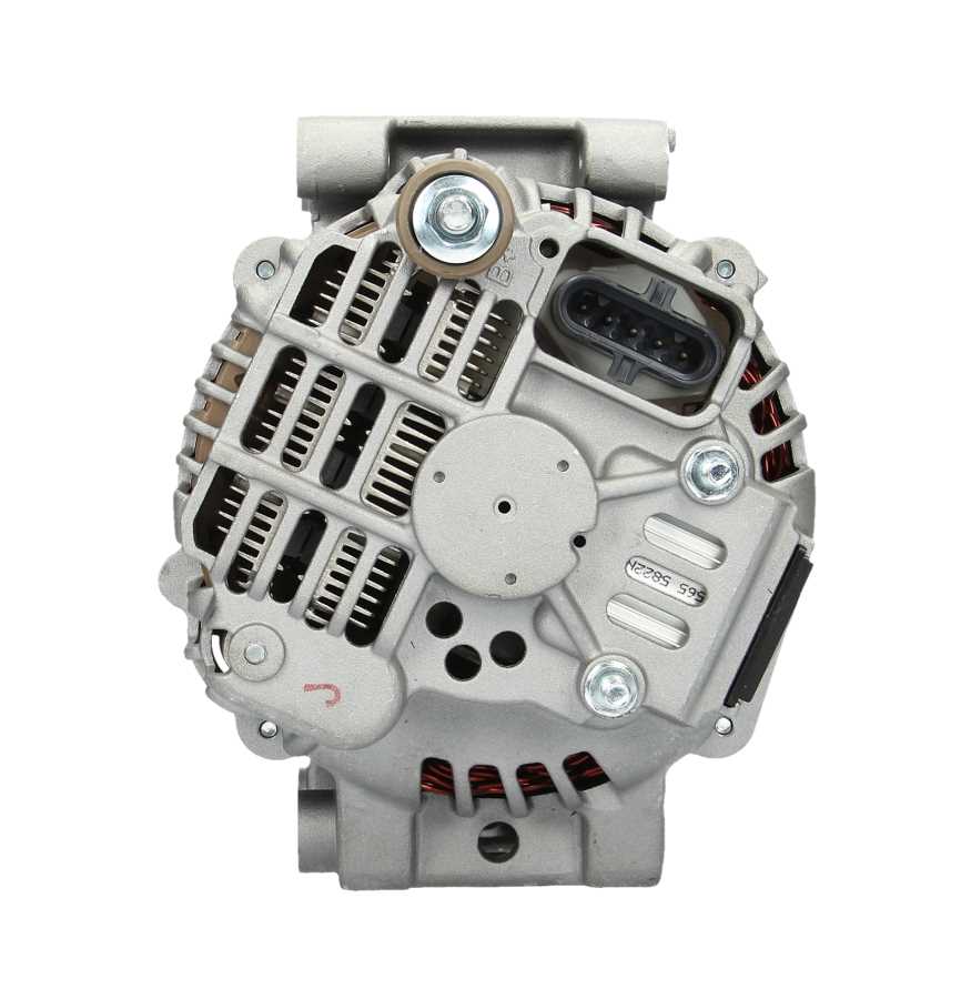 PlusLine Pro Alternator for Scania 100A A4TR5491+PRO