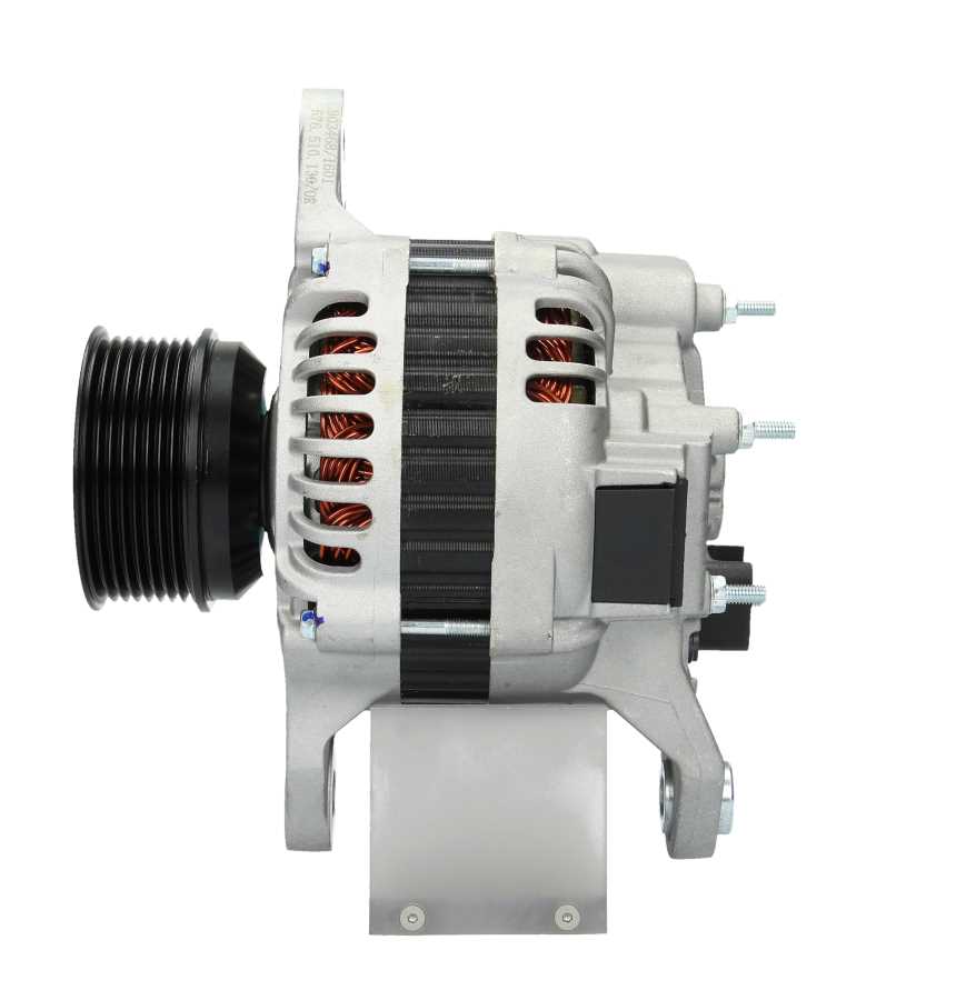 PlusLine Pro Alternator for Renault Truck 130A A4TR5891+PRO