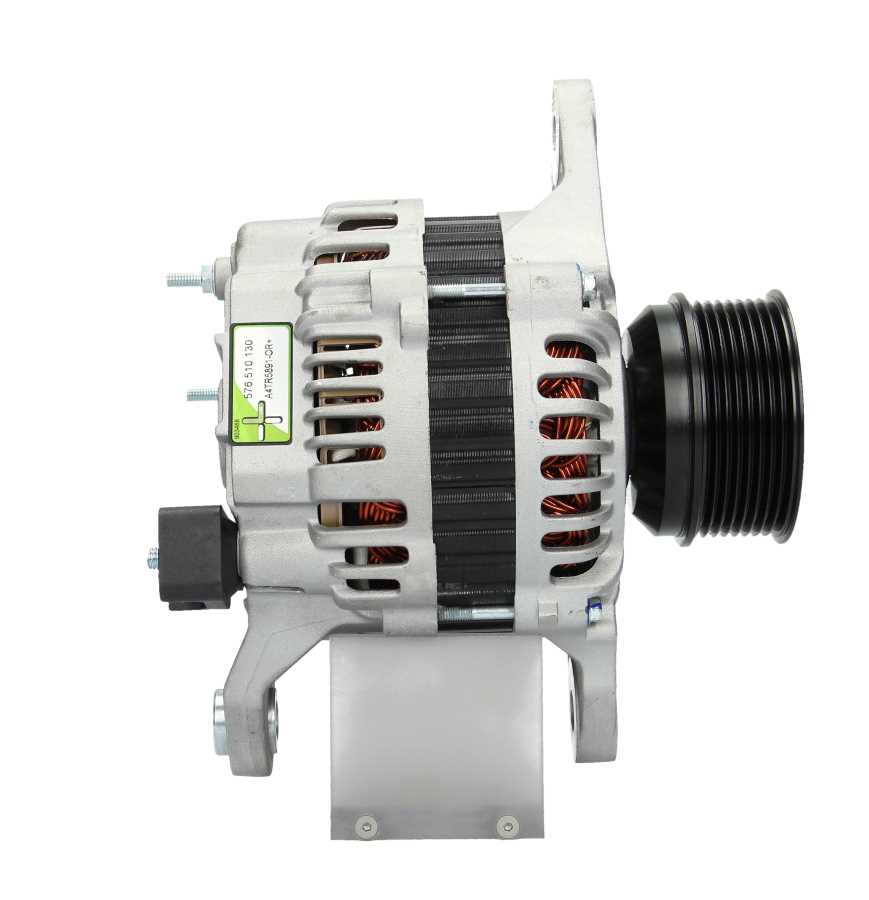 PlusLine Pro Alternator for Renault Truck 130A A4TR5891+PRO