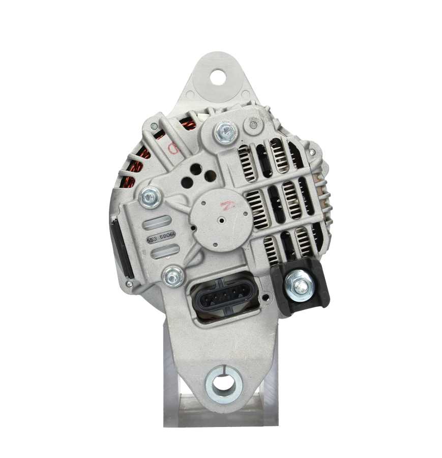 PlusLine Pro Alternator for Renault Truck 130A A4TR5891+PRO
