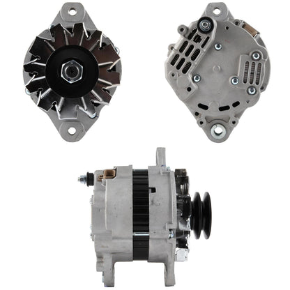 PlusLine Original Alternator for Mitsubishi 80A A4TU0088+
