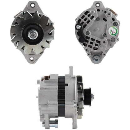 PlusLine Original Alternator for Mitsubishi 80A A4TU6981+