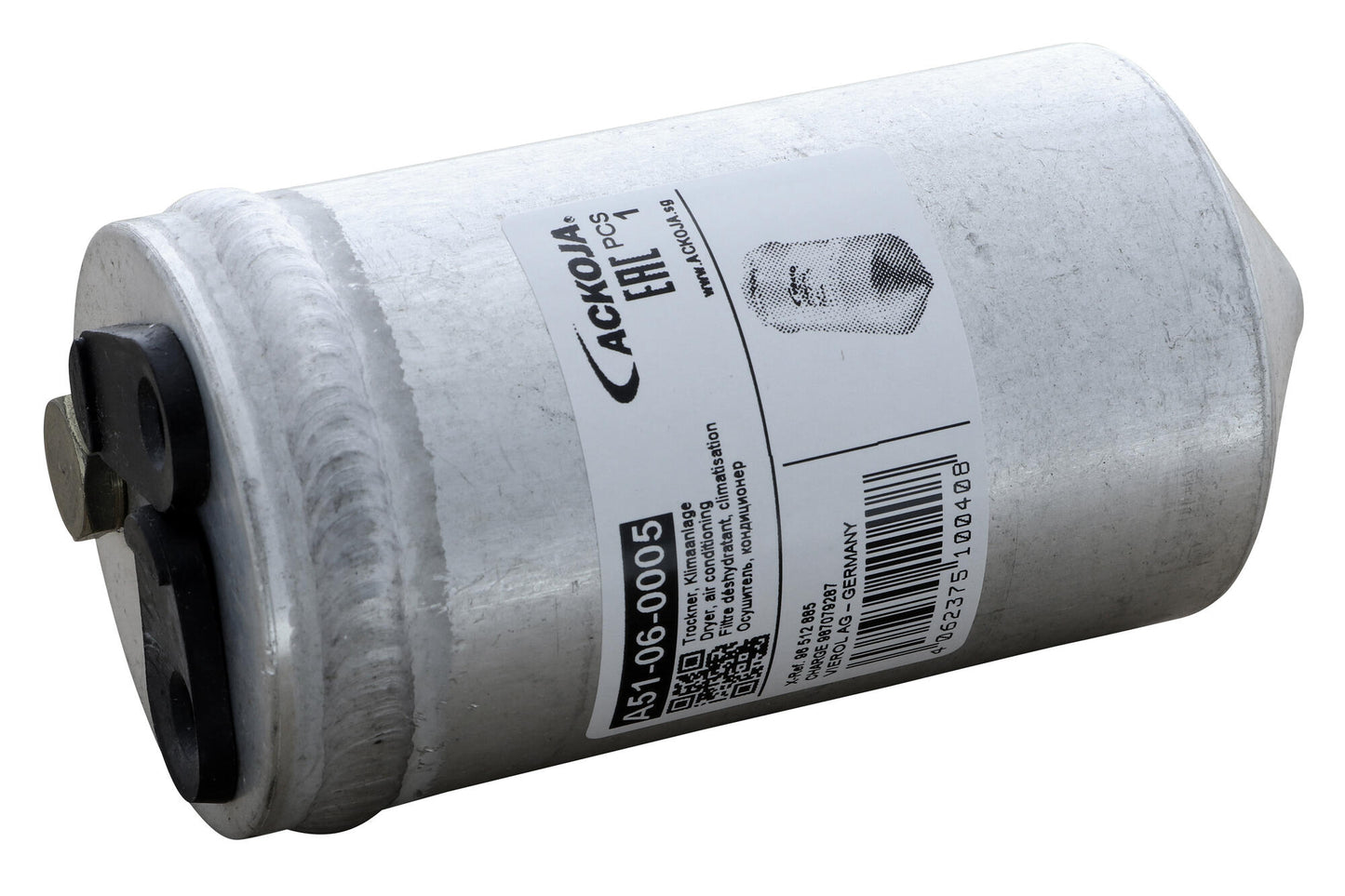 ACKOJA Dryer, air conditioning A51-06-0005