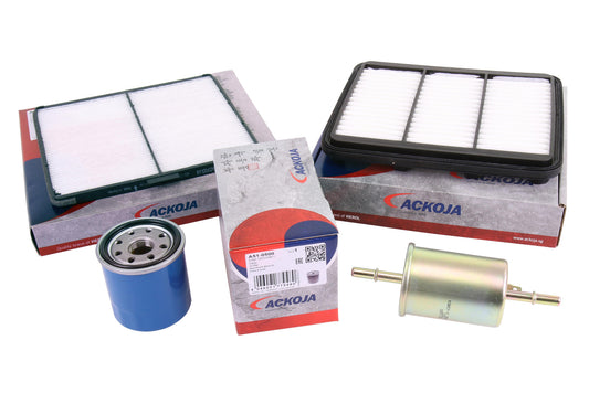 ACKOJA Filter Set A51-2000