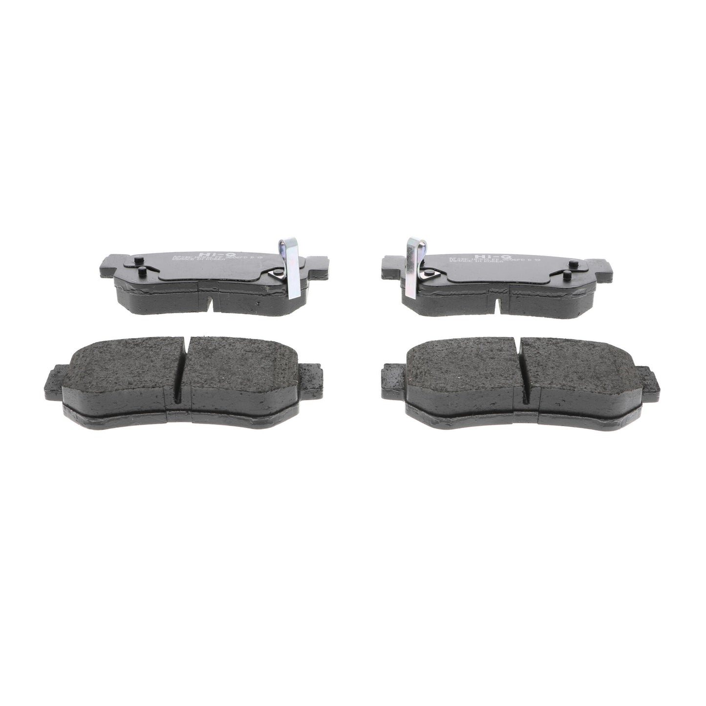 ACKOJA Brake Pad Set, disc brake A52-0073