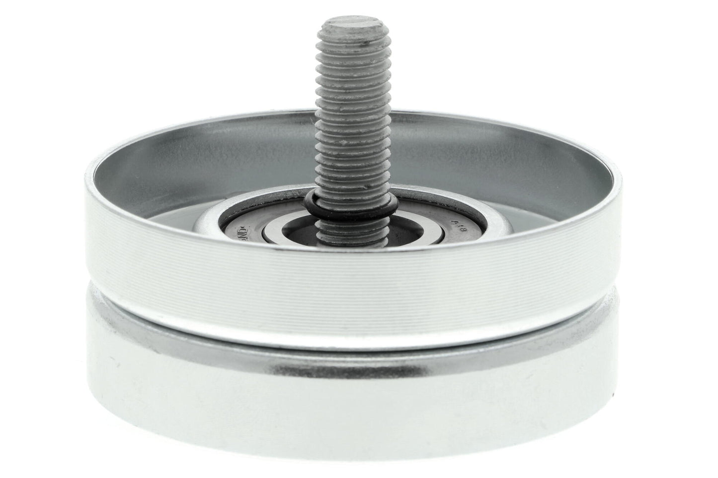ACKOJA Deflection/Guide Pulley, V-ribbed belt A52-0080