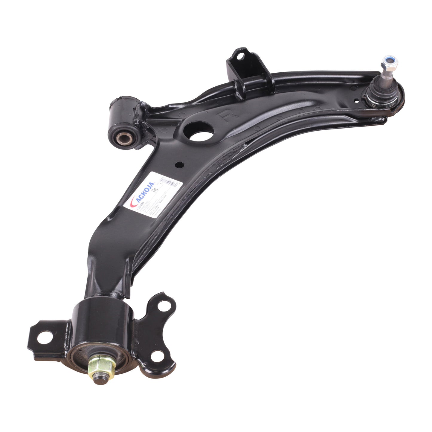 ACKOJA Control/Trailing Arm, wheel suspension A52-0089