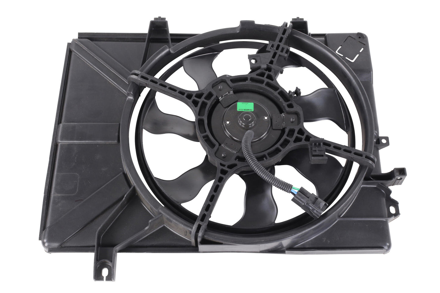 ACKOJA Fan, engine cooling A52-01-0004