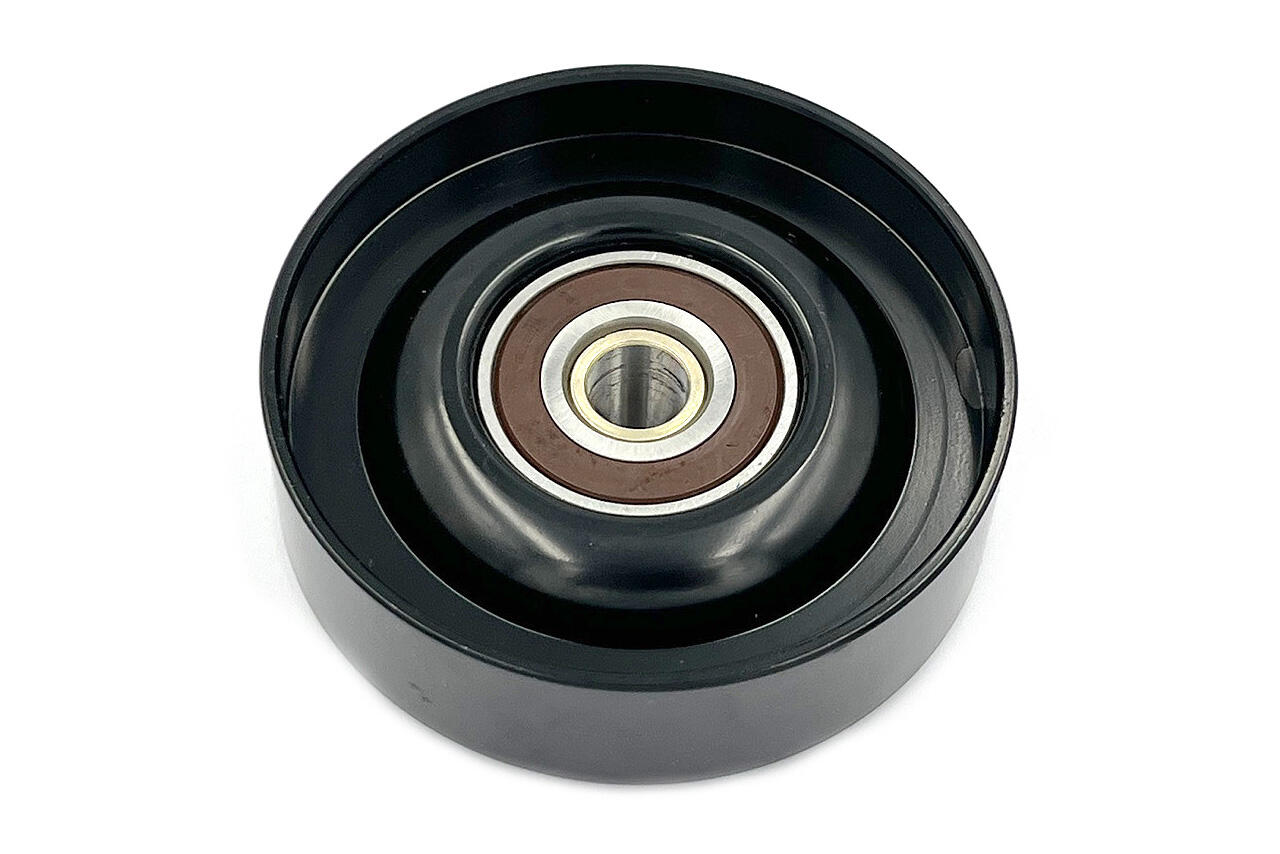 ACKOJA Deflection/Guide Pulley, V-ribbed belt A52-0128