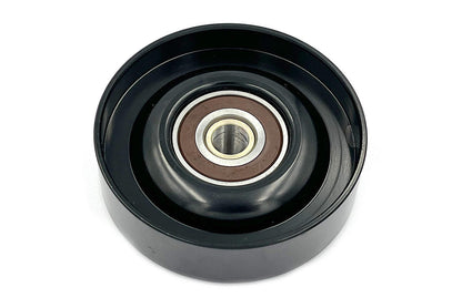 ACKOJA Deflection/Guide Pulley, V-ribbed belt A52-0128