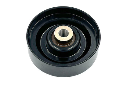 ACKOJA Deflection/Guide Pulley, V-ribbed belt A52-0128