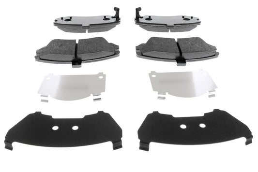 ACKOJA Brake Pad Set, disc brake A52-0142