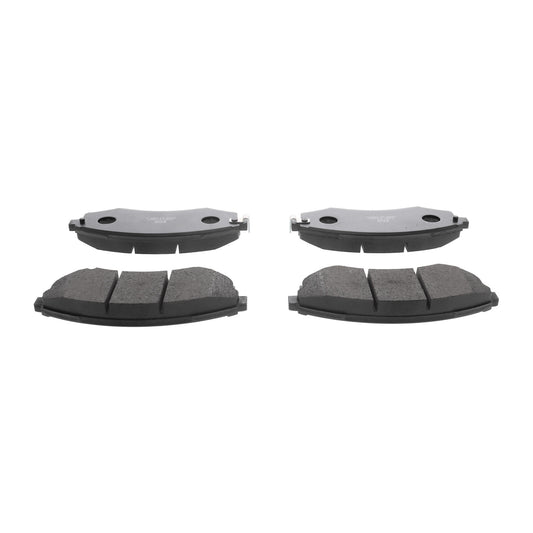 ACKOJA Brake Pad Set, disc brake A52-0148