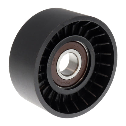 ACKOJA Deflection/Guide Pulley, V-ribbed belt A52-0205