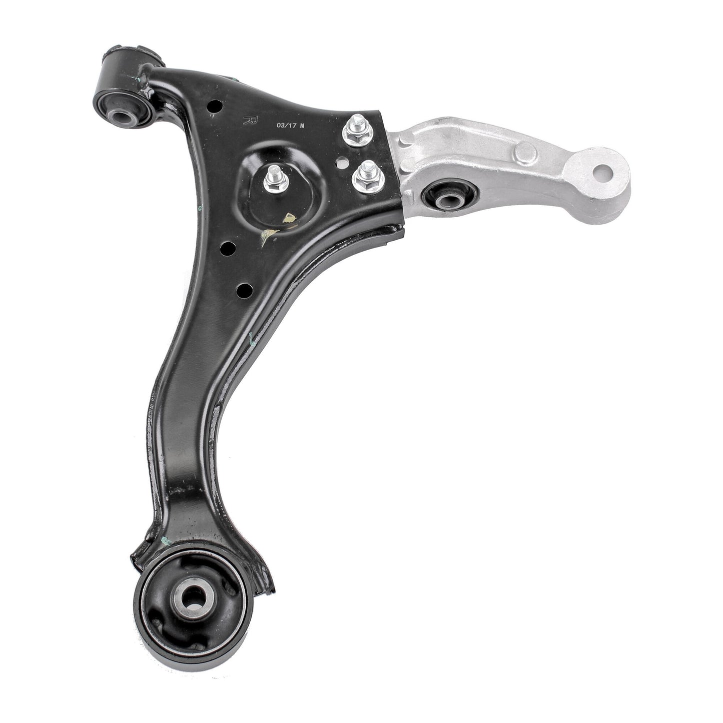 ACKOJA Control/Trailing Arm, wheel suspension A52-0242