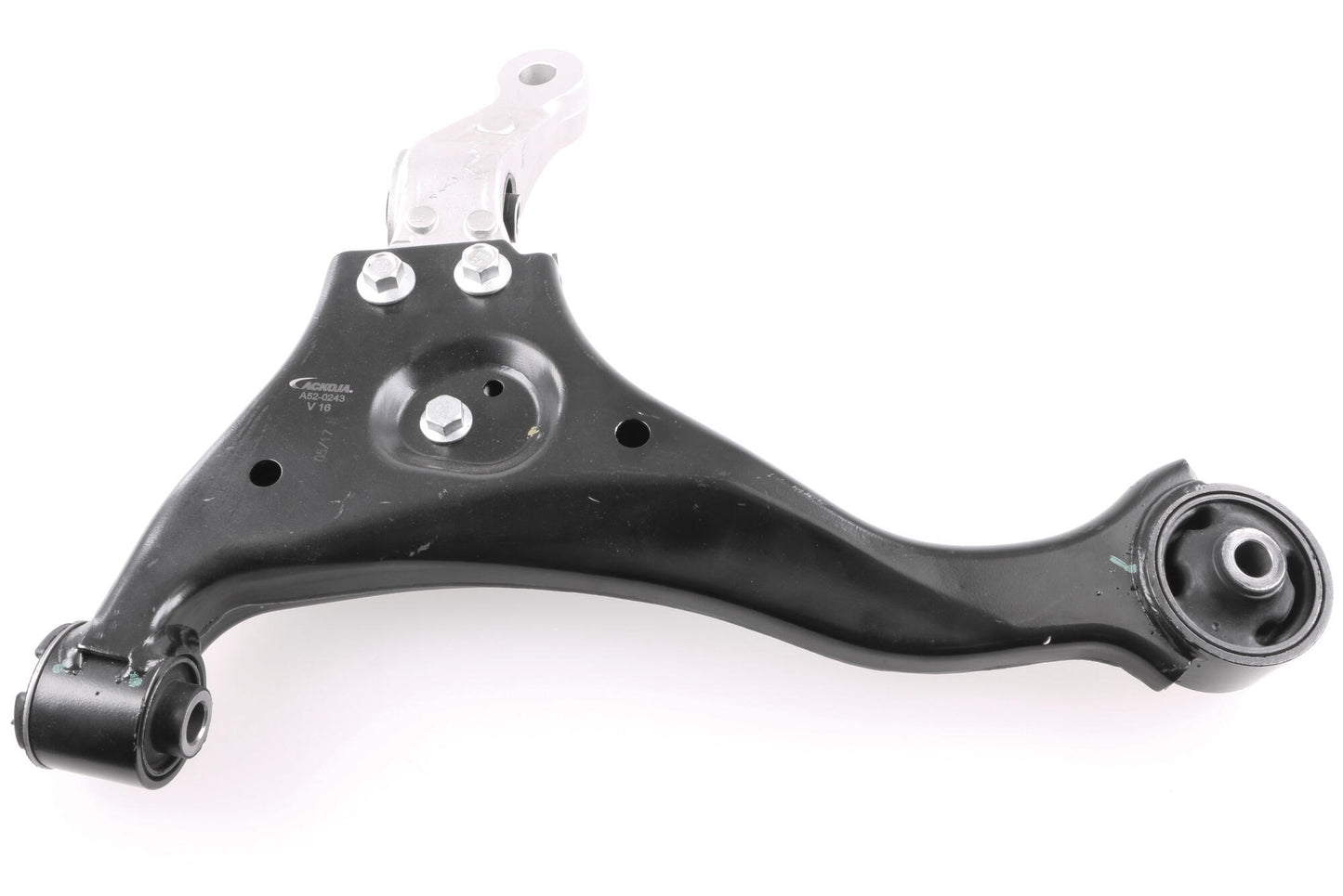ACKOJA Control/Trailing Arm, wheel suspension A52-0243