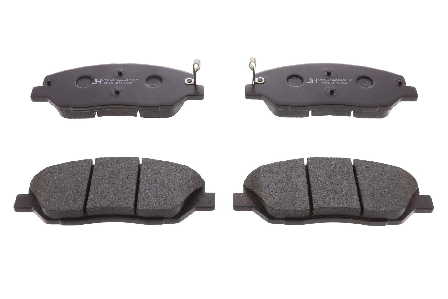 ACKOJA Brake Pad Set, disc brake A52-0293