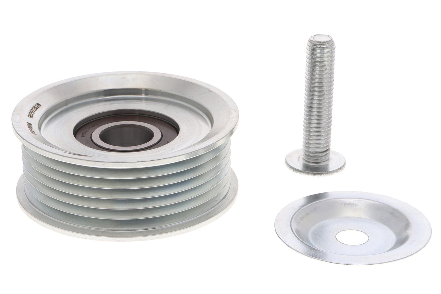 ACKOJA Deflection/Guide Pulley, V-ribbed belt A52-0320