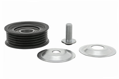 ACKOJA Deflection/Guide Pulley, V-ribbed belt A52-0321