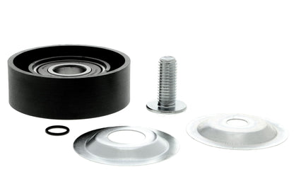 ACKOJA Deflection/Guide Pulley, V-ribbed belt A52-0322