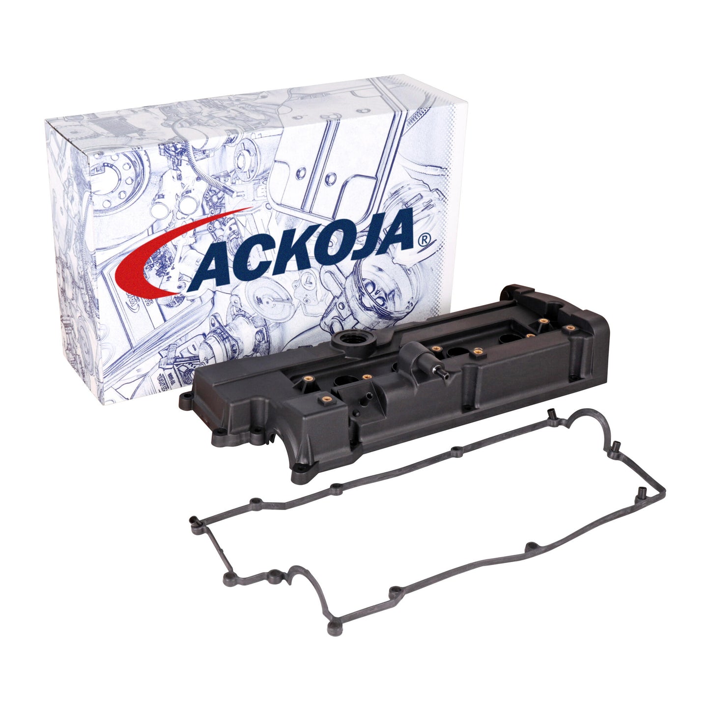 ACKOJA Cylinder Head Cover A52-0365