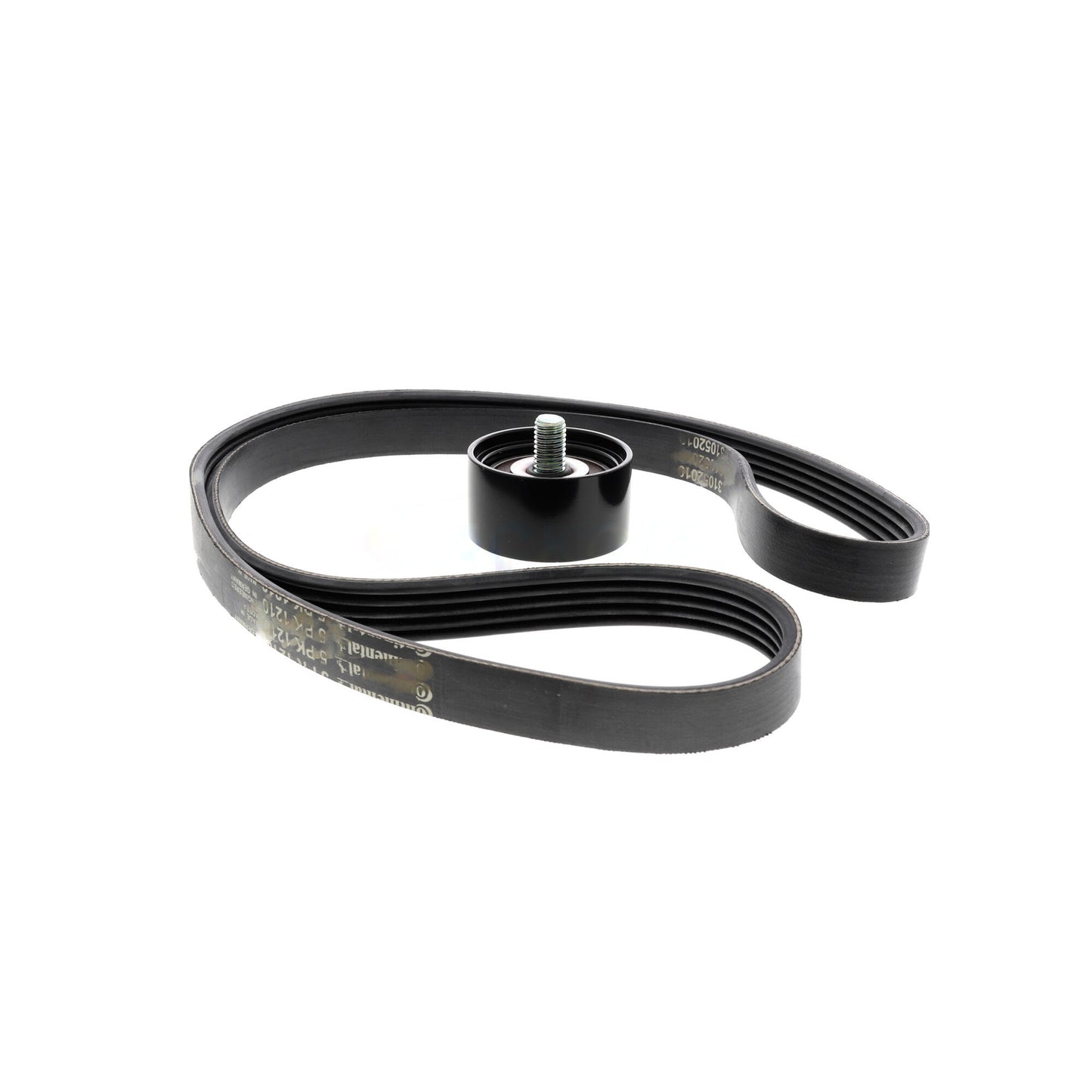 ACKOJA V-Ribbed Belt Set A52-0515
