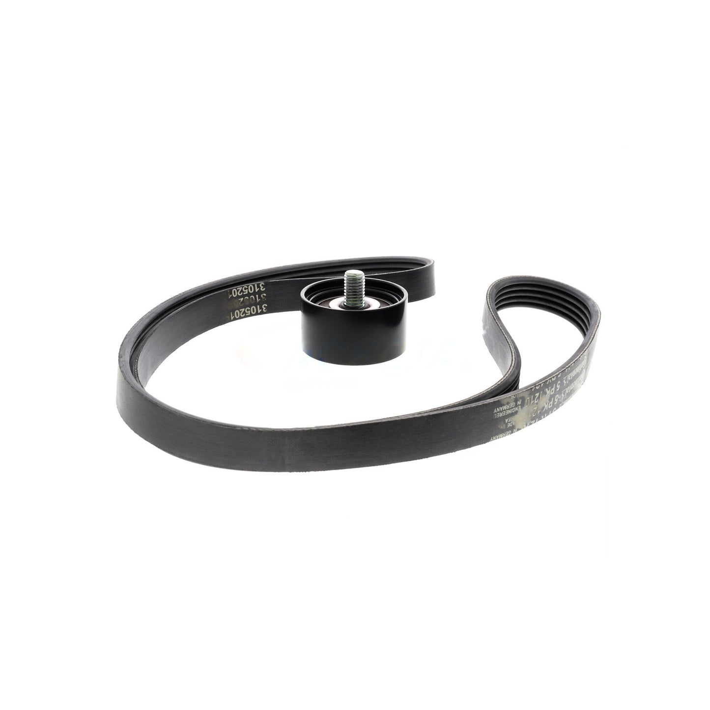 ACKOJA V-Ribbed Belt Set A52-0515