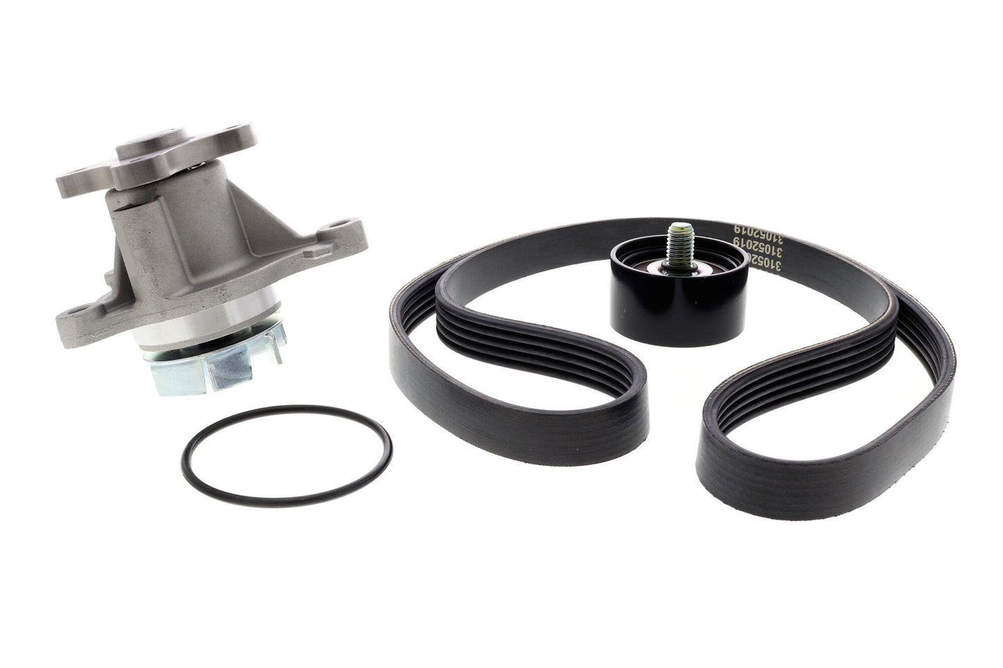ACKOJA V-Ribbed Belt Set A52-0516