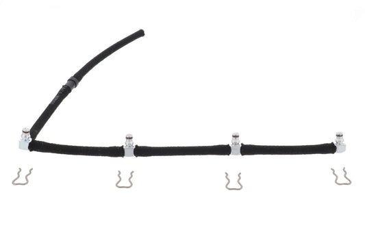 ACKOJA Hose, fuel overflow A52-0526