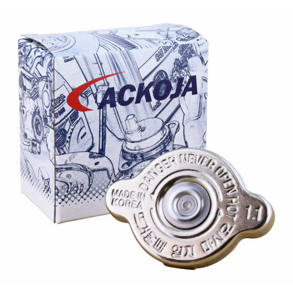 ACKOJA Cap, radiator A52-0555