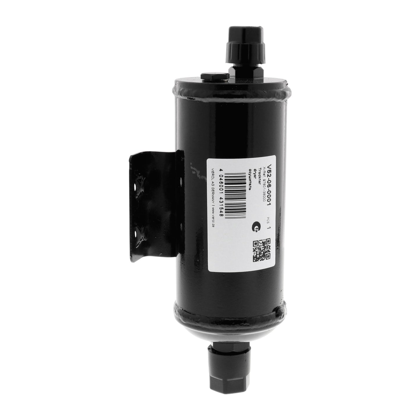 ACKOJA Dryer, air conditioning A52-06-0001