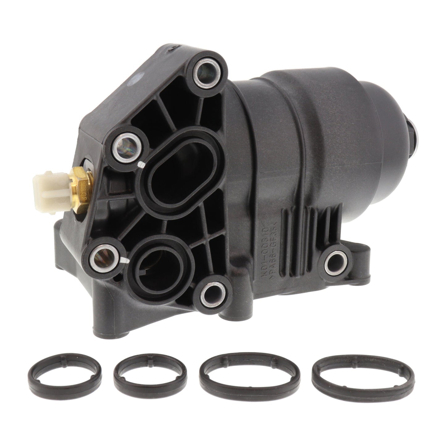 ACKOJA Housing, oil filter A52-0650