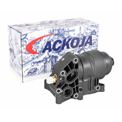ACKOJA Housing, oil filter A52-0650