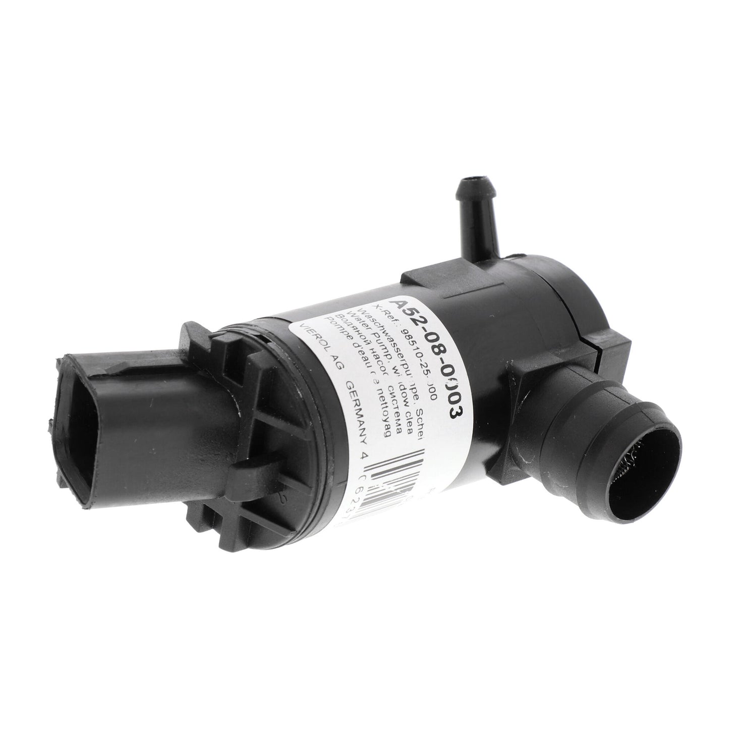 ACKOJA Washer Fluid Pump, window cleaning A52-08-0003