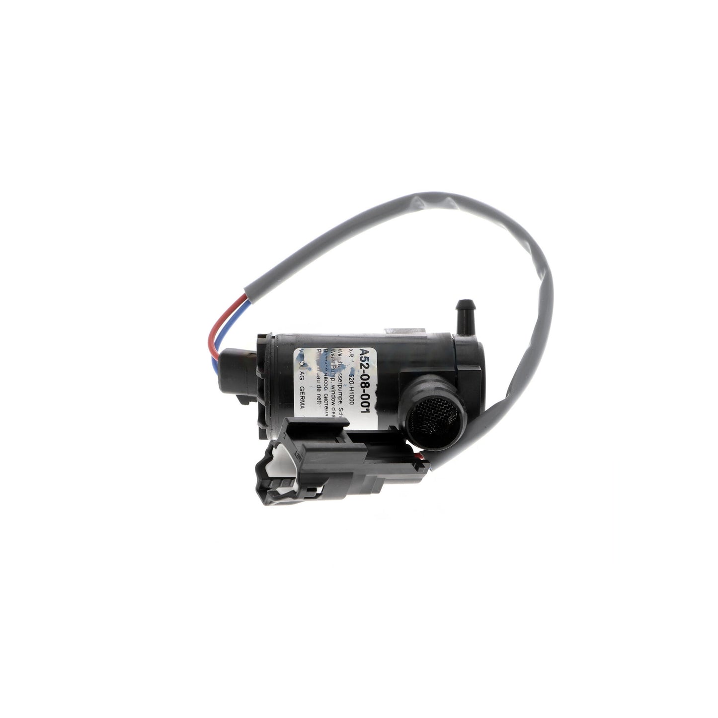 ACKOJA Washer Fluid Pump, window cleaning A52-08-0011