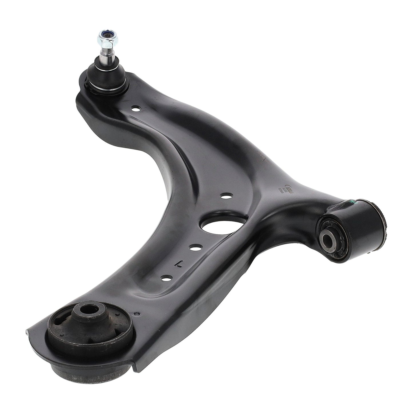 ACKOJA Control/Trailing Arm for wheel suspension A52-0853