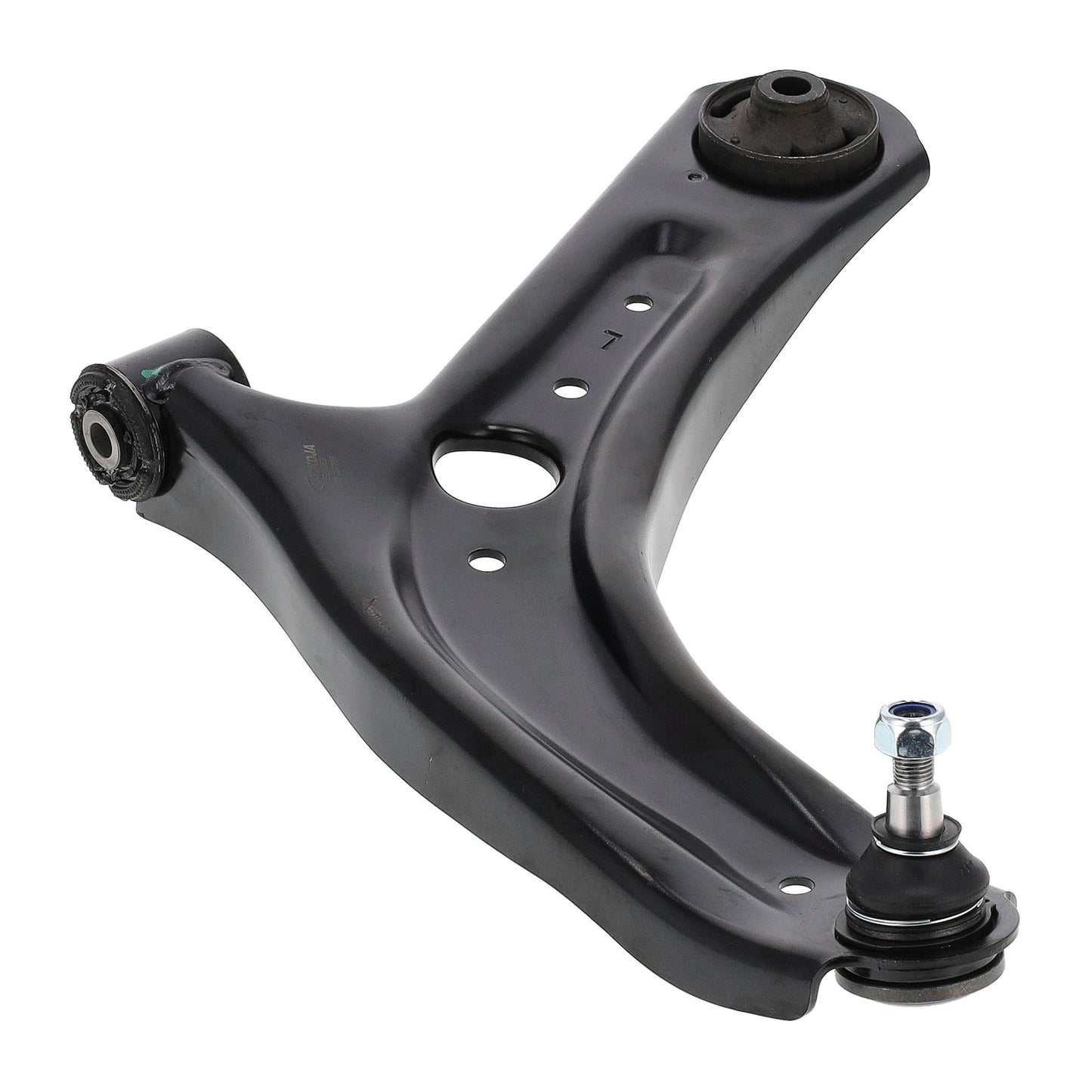 ACKOJA Control/Trailing Arm for wheel suspension A52-0853