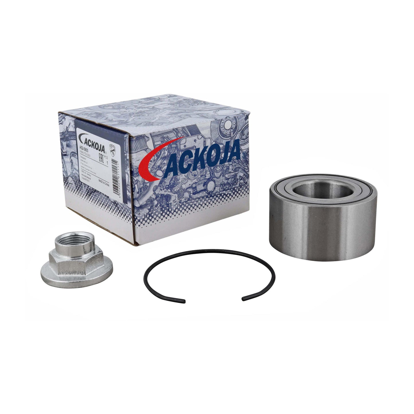 ACKOJA Wheel Bearing Kit A52-0900