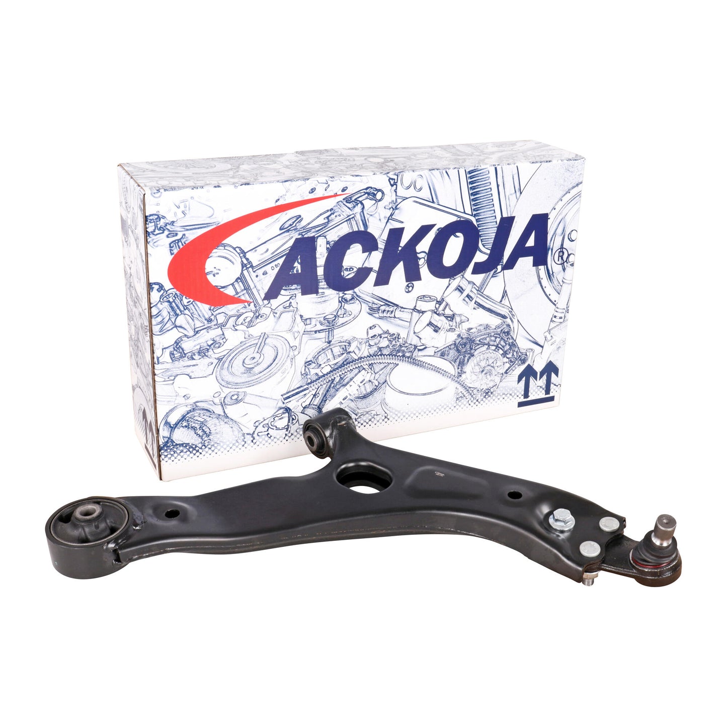 ACKOJA Control/Trailing Arm, wheel suspension A52-1193